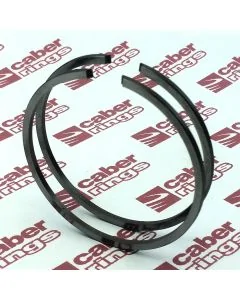 Piston Ring Set for HUSQVARNA T435, 439, T540XP - JONSERED CS2236T [#522642601]