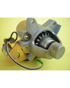 Starter Motor for Hammerhead 80T - Trailmaster Mid XRX, Blazer 200 Go Kart