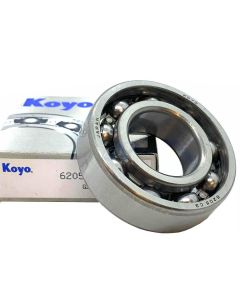 KOYO Ball Bearing 6205-C3 (25x52x15 mm)