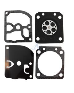 Carburetor Diaphragm Kit for HUSQVARNA 445, 445e 450, 450e [#502080201]