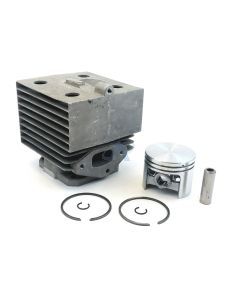 Cylinder Kit for STIHL BR380, BR400, BR420 /C (46mm) [#42030201201] Chrome