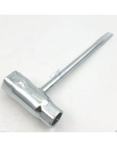 Spark Plug Wrench 1/2" (13mm) x 3/4" (19mm) for DOLMAR, MAKITA [#941719131]