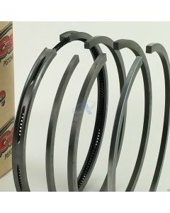 Piston Ring Set for LOMBARDINI LA80, LDA80 (80.5mm) Oversize [#8210047]