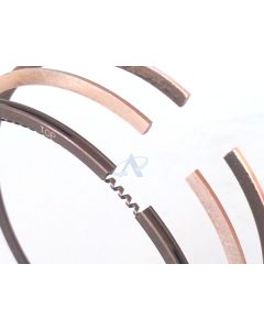 Piston Ring Set for VOLVO TID-121 KG/P, LG/P, KP/B, LP/B (130.18mm)