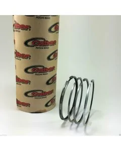 Piston Ring Set for LOMBARDINI LDA710, 713, 715, 904, 7LD600 /F, 8LD600 [#8210084]