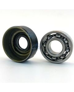 Crankshaft Bearing & Seal for JONSERED 2141, 2145, 2150, CS2141, CS2145, CS2150
