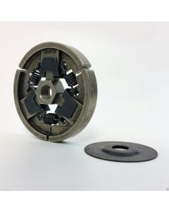 Clutch Assy &amp; Washer for STIHL 066, 066M, MS660 [#11221602005, #11221621000]