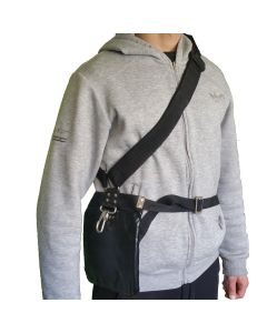 Adjustable Shoulder Harness Strap Belt for Brush Cutters, Trimmers