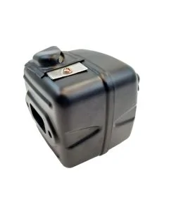 Muffler for HUSQVARNA 362 XP & Special EPA, 365, 371 XP, 372 XP & EPA (DF)