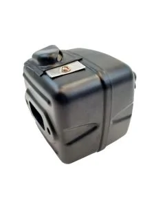 Muffler for JONSERED 2063 W, 2065, 2071 W, 2163 W, 2165, 2171 W Turbo (Jungle)