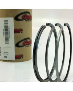 Piston Ring Set for HATZ E75 Engine (75mm) [#00571402]