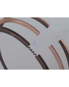 Piston Ring Set for SLANZI DVA1200, DVA1750, DVA1750S, DVA2350 (92.5mm) [#469070]