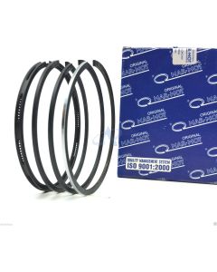 Piston Ring Set for LOMBARDINI LDA450, LDA451, LDA510, 3LD510, 3LD511 (85mm)