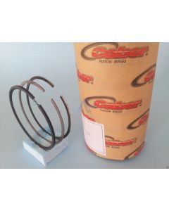 Piston Ring Set for TORO Lawnmowers, Snowthrowers, Tillers (2-1/2") [#28986]