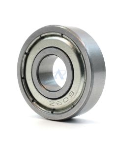 Gear Head Ball Bearing (609-2Z) for STIHL FS, FT, HL Models [#95030039853]
