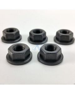 Nut (M8x1) Set for HUSQVARNA 245 up to K970 Crankshafts, Flywheels [#503221011]