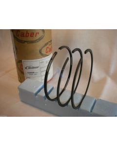 Piston Ring Set for CLINTON Engines (2-3/8", 60.33mm) STD [#10023, #233112500]