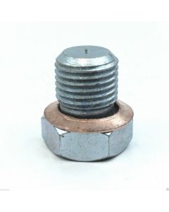 Cylinder Decompression Plug / Screw for HUSQVARNA 42 up to 394XP [#503552201]