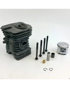 JONSERED 2041, GR41, GR 41 EPA, RS 41 (40mm) Cylinder Kit [#506010607] by MAHLE