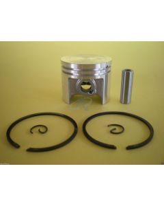 Piston Kit for STIHL 017, 017 C, MS170 - MS 170 (37mm) [#11300302000] by HYWAY