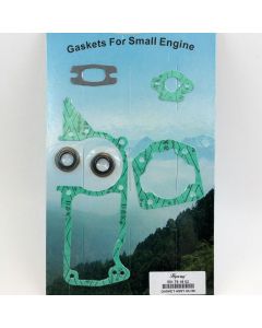 Gasket & Oil Seal Set for HUSQVARNA 50, 51, 55 EU1 / Rancher / EPA [#501761802]