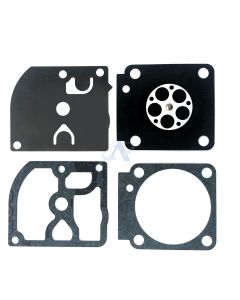 Carburetor Diaphragm Repair Kit for STIHL BT, FR, FS, FT, HT, SP [#41280071060]