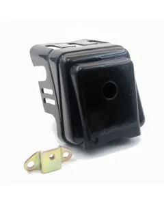 Air Filter &amp; Cover for MITSUBISHI TL43, TL52 [#KA20033AA]