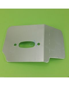 Muffler Cooling Plate for HUSQVARNA 3120K, 3122K, K1250, K1260 [#506341401]