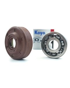 Crankshaft Bearing & Oil Seal for POULAN 222 up to P3818 AV Chainsaws [#530056363]