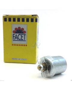 Ignition Capacitor / Condenser for SOLO Models [#0520145] by FACET (Italy)
