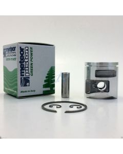 Piston Kit for HUSQVARNA 135, 135e, 140, 140e (41mm) [#502625002] by METEOR