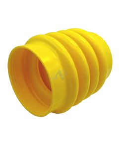 Bellows for WACKER-NEUSON Vibratory Rammers [#1006882] (Yellow)