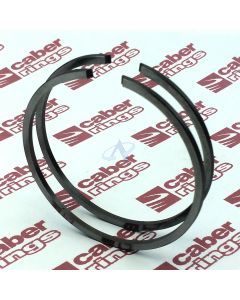 Piston Ring Set for KAWASAKI Brush Cutters, Edgers, String Trimmers [#130086071]