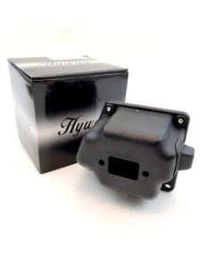 Muffler for STIHL 066, MS650, MS660 Magnum Chainsaws [#11221400614]
