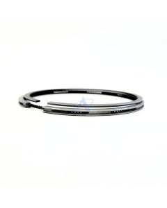 Piston Ring Set for DUCATI Pantah 600 SL, TL Motorcycles (80mm) [#066147490]