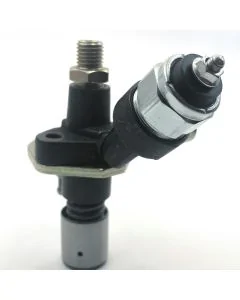Fuel Injection Pump w/ Solenoid for YANMAR L100 & Chinese 186F Generators