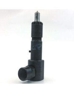 Fuel Injector & Delivery Holder for Chinese 186F Engine