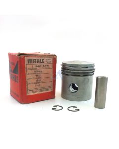 BMW Motorcycle Piston Kit (69.5mm) [#0813700] by MAHLE