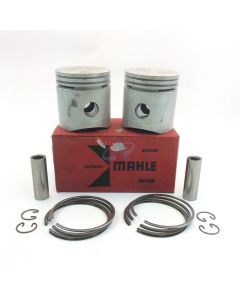 BMW Motorcycle Piston Kits (74.5mm) [#0816400] by MAHLE