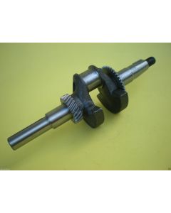 Crankshaft for HONDA GX160 Q-Type w/ Keyway (3/4" diameter, 24T) [#13310ZE1601]