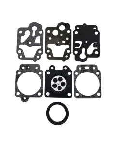 Carburetor Diaphragm Kit for HUSQVARNA 142 R/RB/RJ, 143R, 152 RB/RJ, 153R