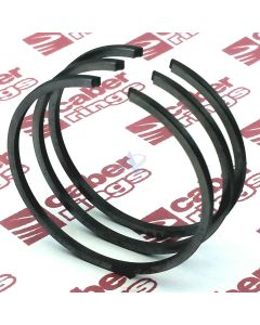 Piston Ring Set for AGRIA 2600 R/RL/Z with HIRTH 44M6, 45M6 (69mm) [#078920]