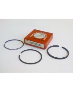 HONDA Motorbike genuine Piston Ring Set (49,5mm) Oversize [#13031201000]