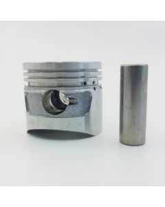 Piston & Wrist Pin for HONDA E600 Generator (46,5mm) Oversize