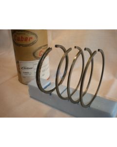 Piston Ring Set for LISTER PH1, PH1W, PH2, PH2W (3.4375", 87.31mm) [#365363]