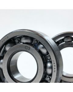 Crankshaft Bearing Set for JLO / ILO L252, RM252 [#00039074500, #00039075200]