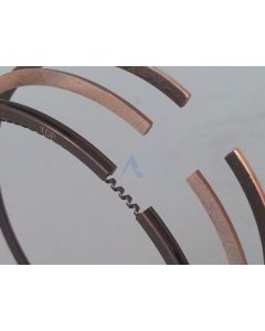 Piston Ring Set for LOMBARDINI INTERMOTOR IM350, IM352, IM359 (82mm) [#8210099]