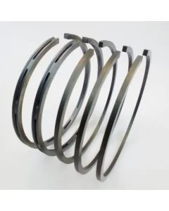 Piston Ring Set for RUSTON - HORNSBY VTH Series Diesel Engines (4" / 101.6mm)