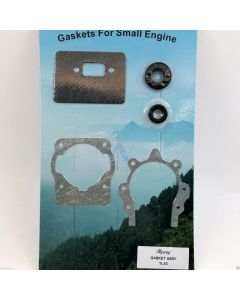 Gasket / Oil Seal Set for MITSUBISHI TL43, TL50, TL52 Brush-cutters