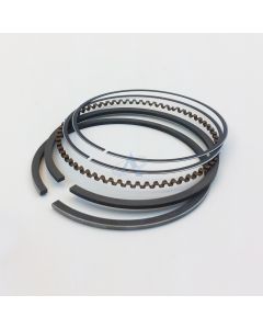 Piston Ring Set for HONDA GX240 Rototillers, Generators (73mm) [#13010-ZE2-921]